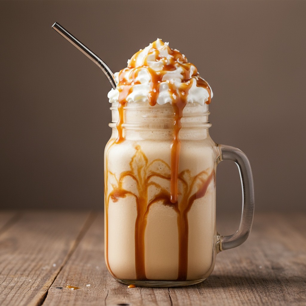 Sugar Free Frappuccino