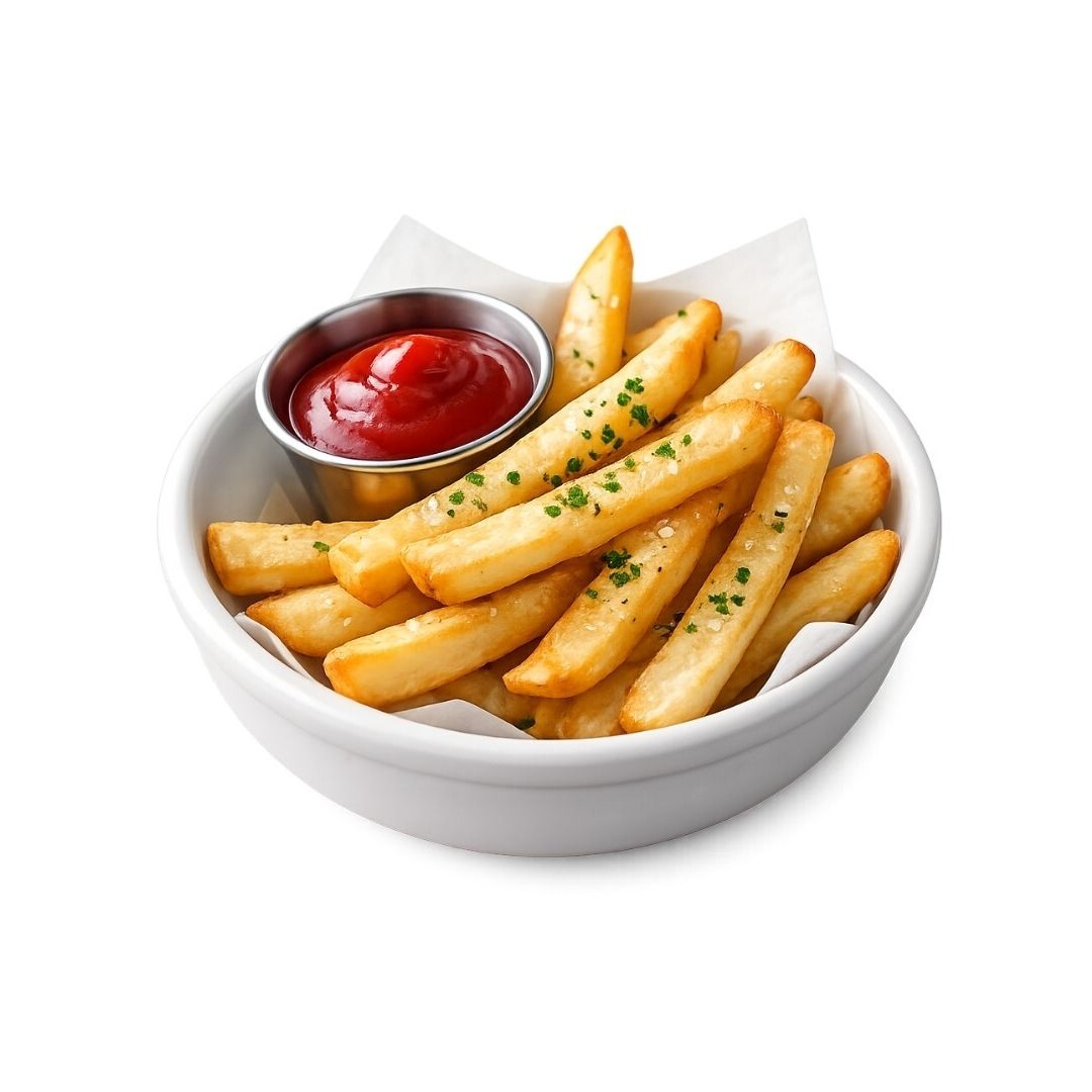 Patates Kızartması
