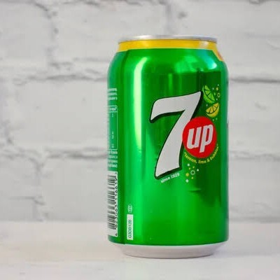 7 UP (33 cl.)