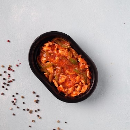 Barbekü Soslu Tavuk 250 gr Porsiyon