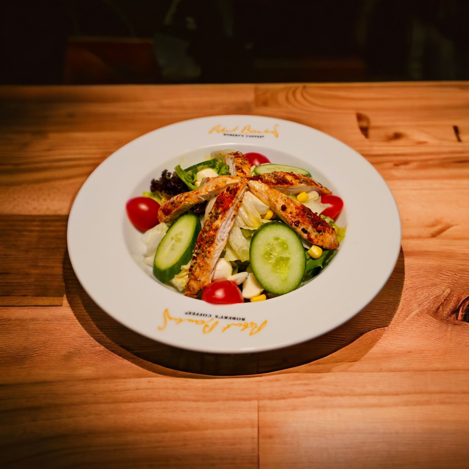 Robert's Special Salata