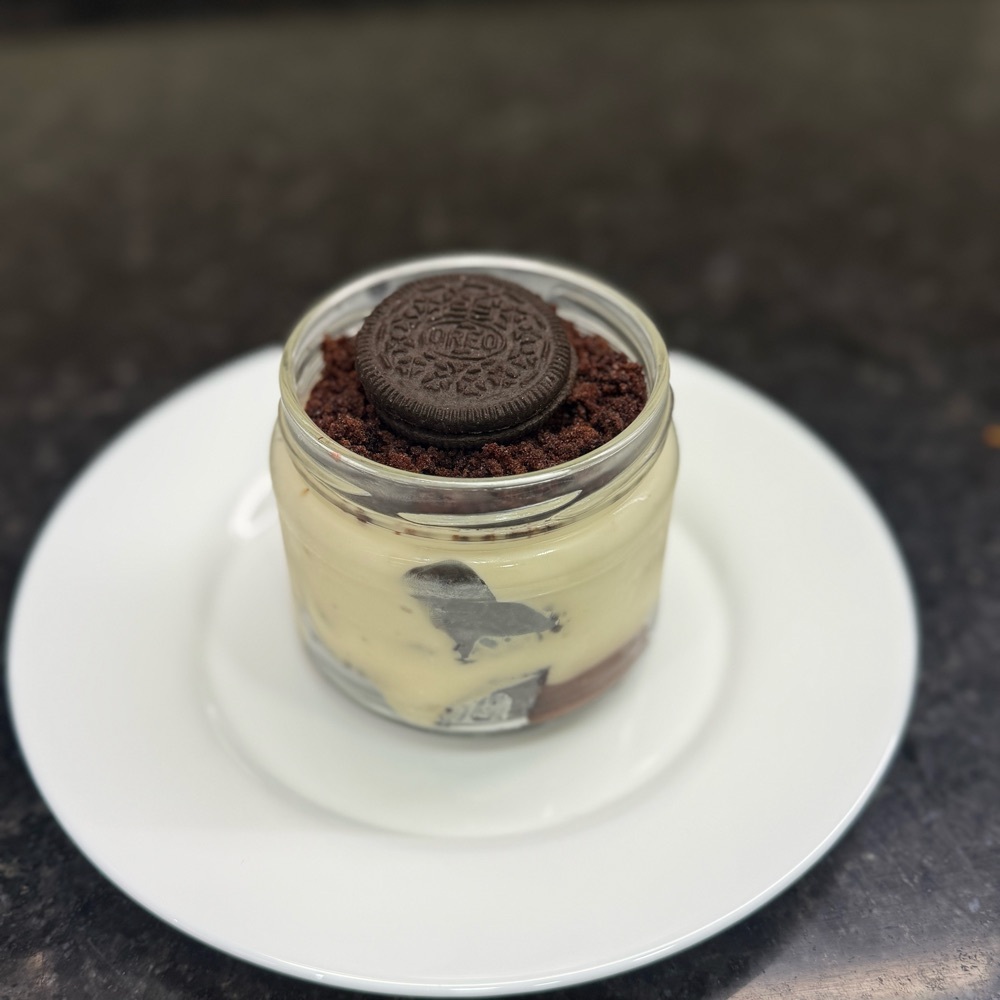 Magnolia Oreo