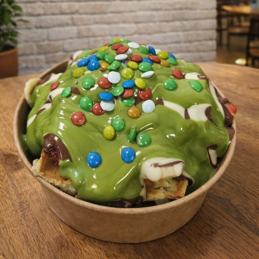 Stamba Fıstık Şöleni Bowl