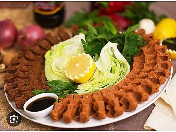 Çiğ Köfte (250 gr.)