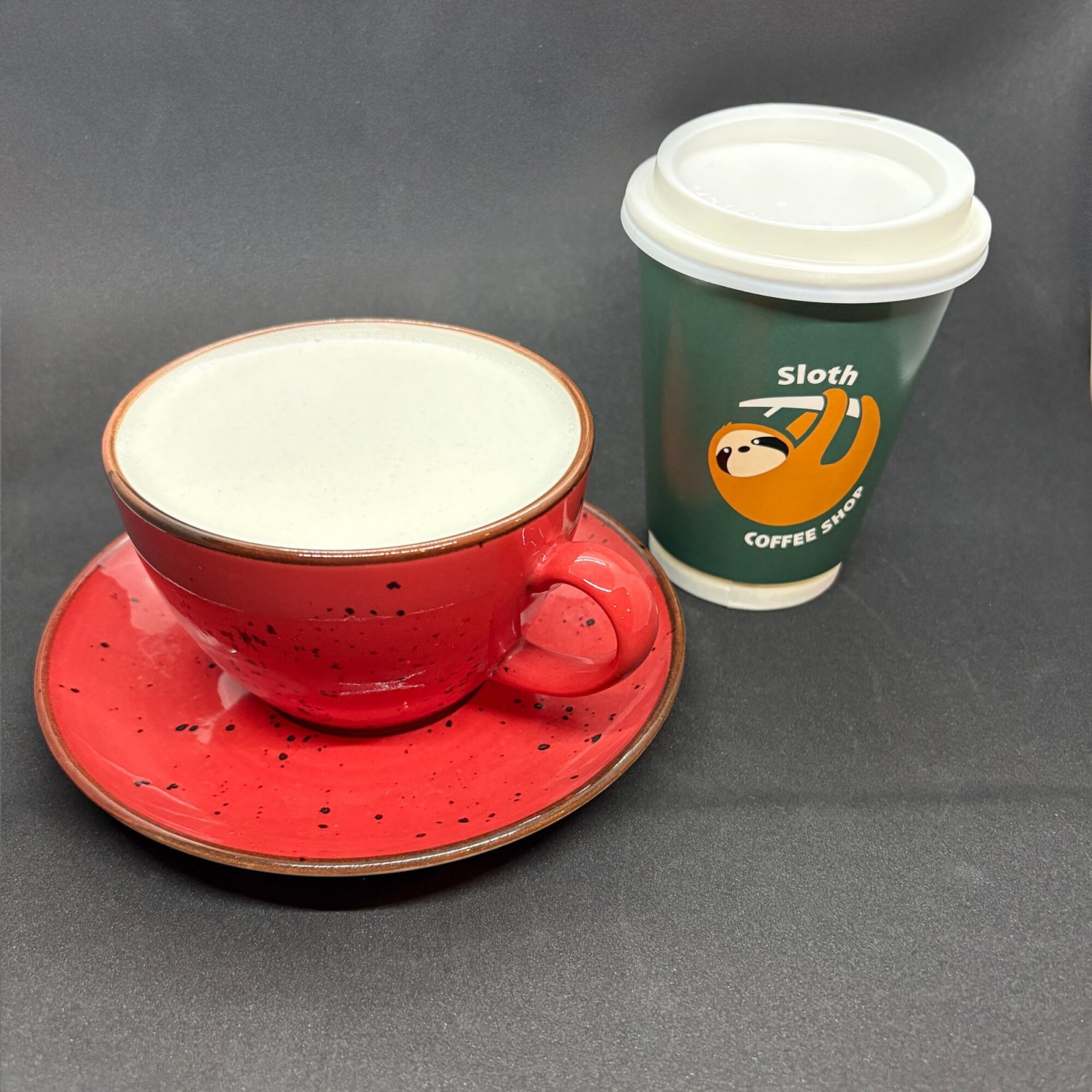 Chai Tea Latte (35 cl.)