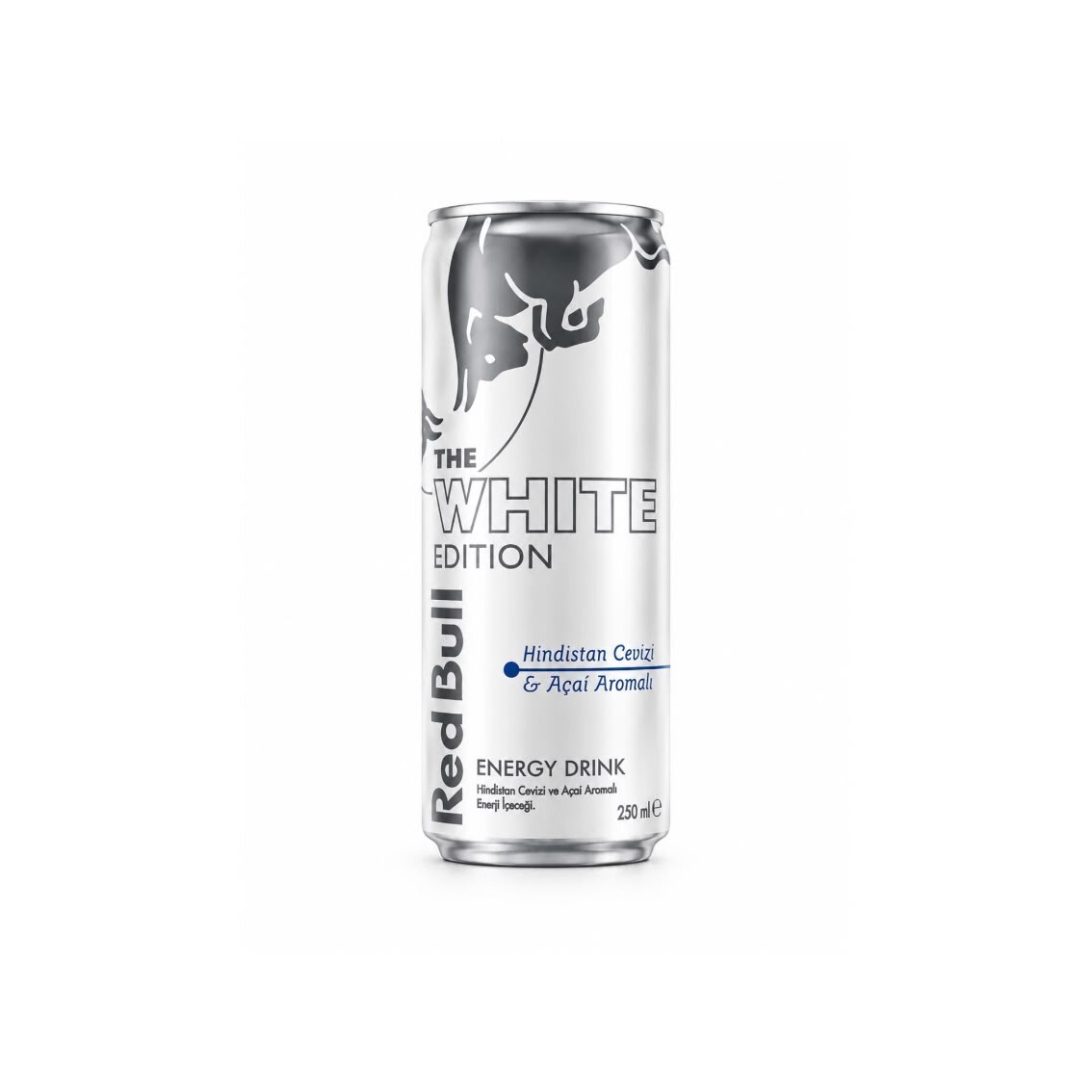 REDBUL WHİTE EDITION HİNDİSTAN CEVİZİ 250 ML