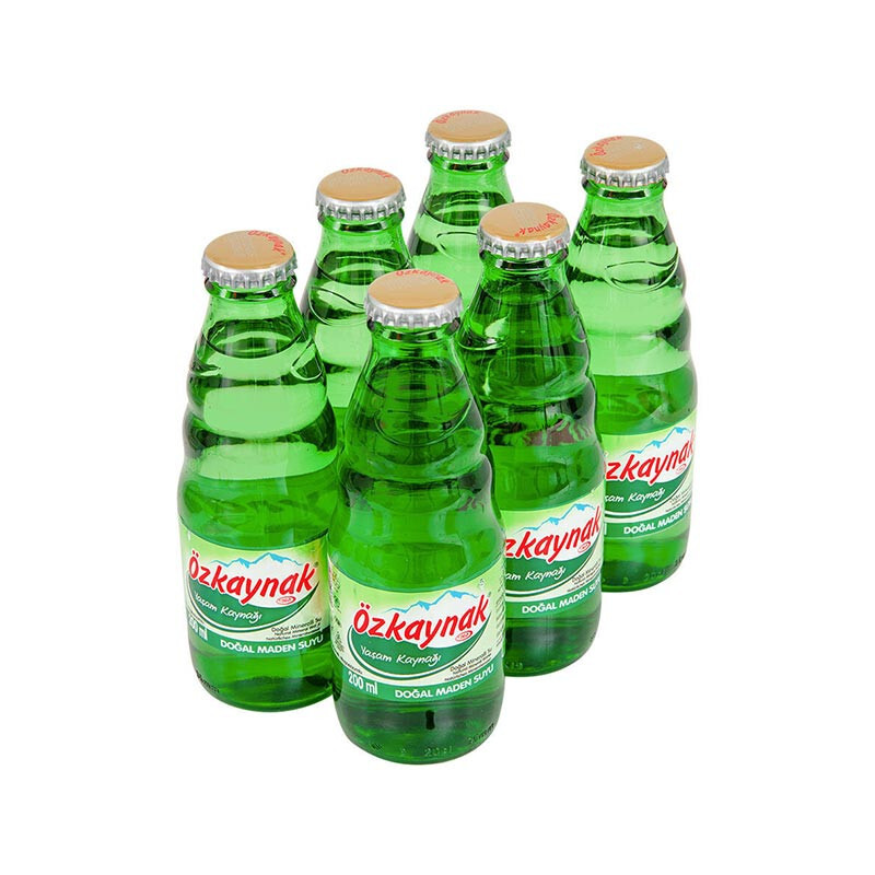 Sade Soda Özkaynak 200ml