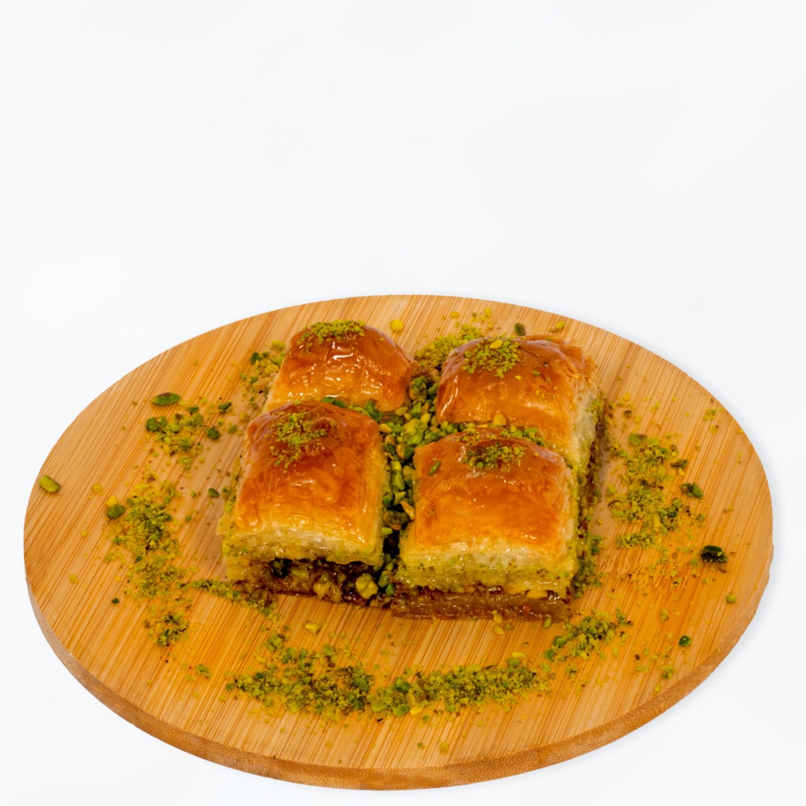 Fıstıklı Baklava (1 kg.)