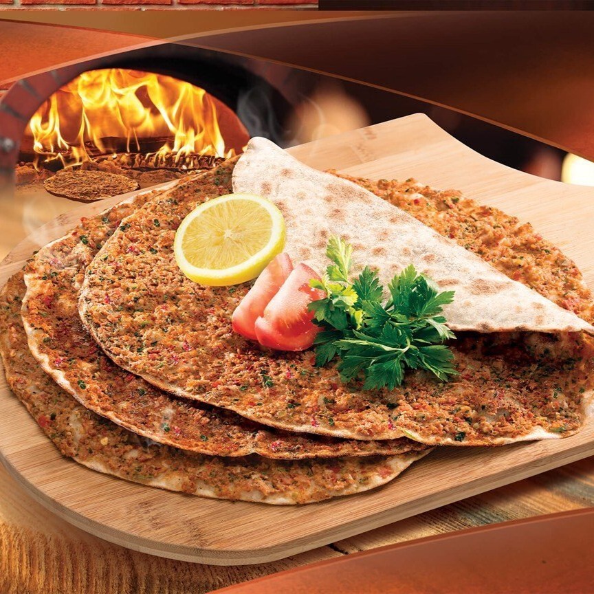 Lahmacun Menü 2 'li