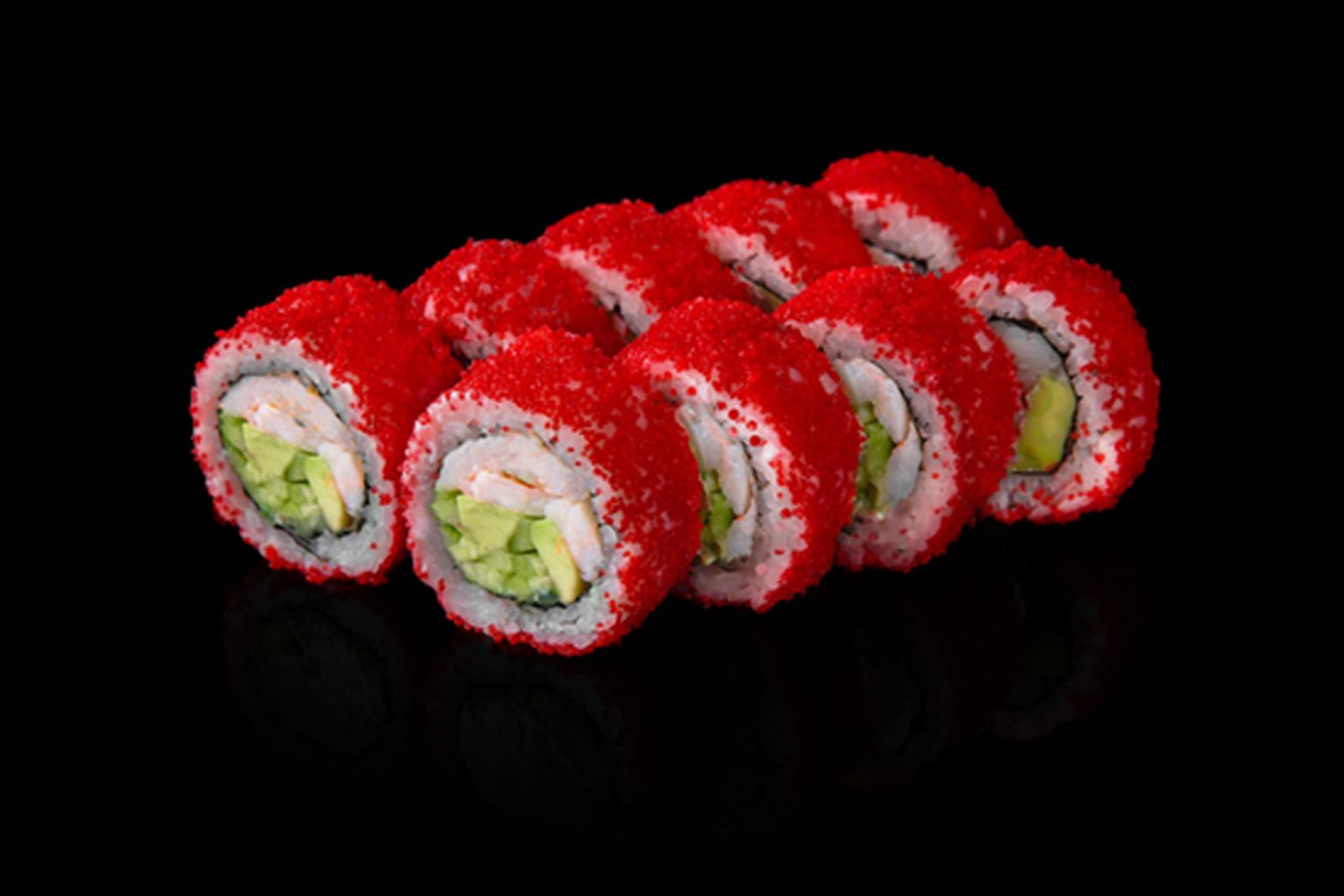 Suzuki California Roll ( 8 Pcs )