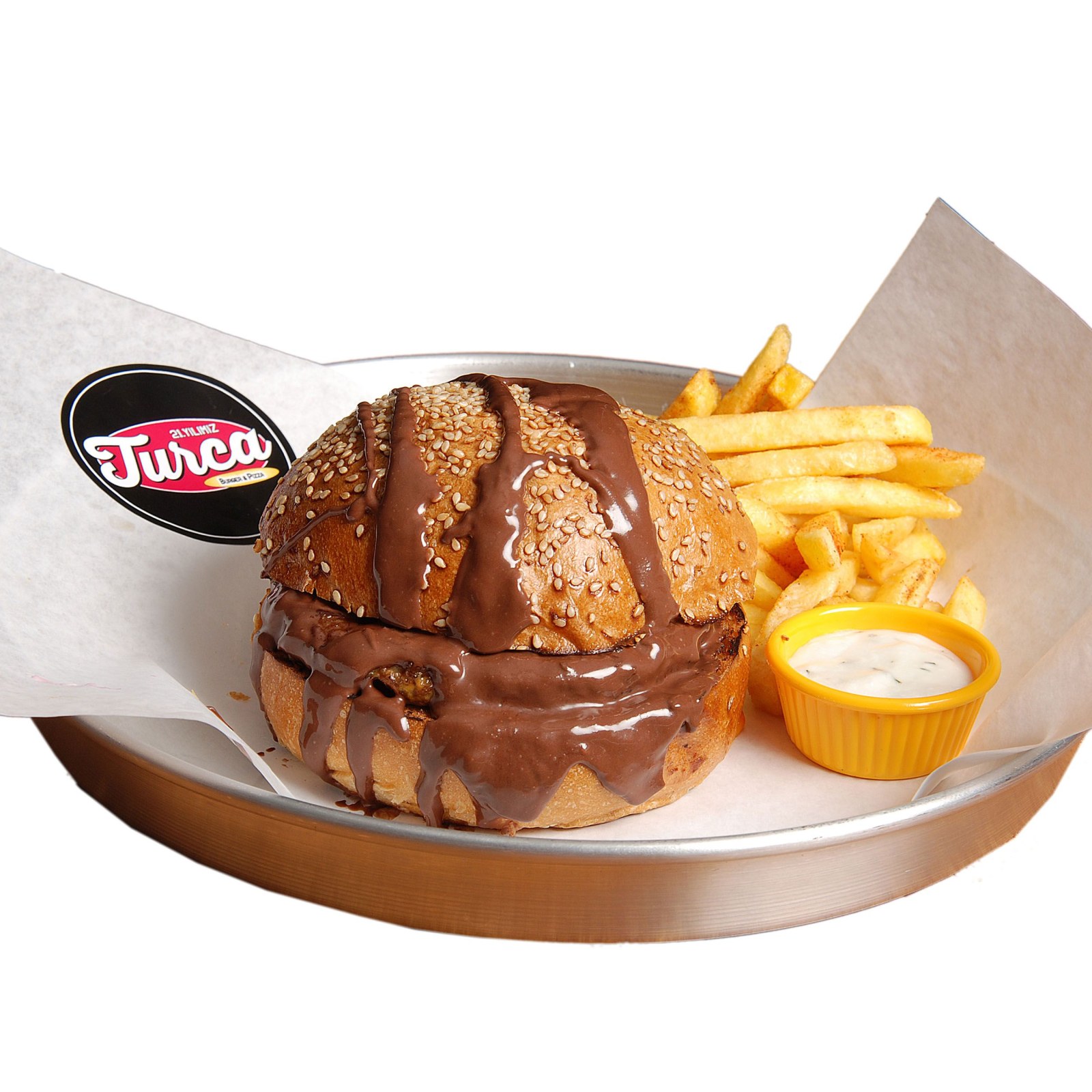 Dolce Ciaccalato Et Burger