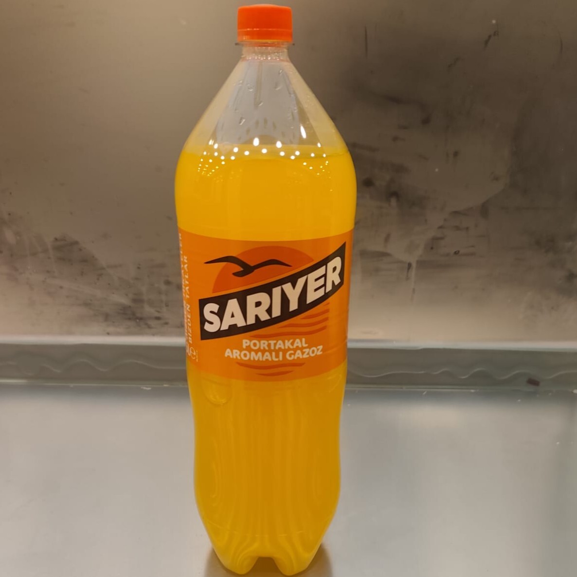 Sarıyer Portakal (2,5 Lt)
