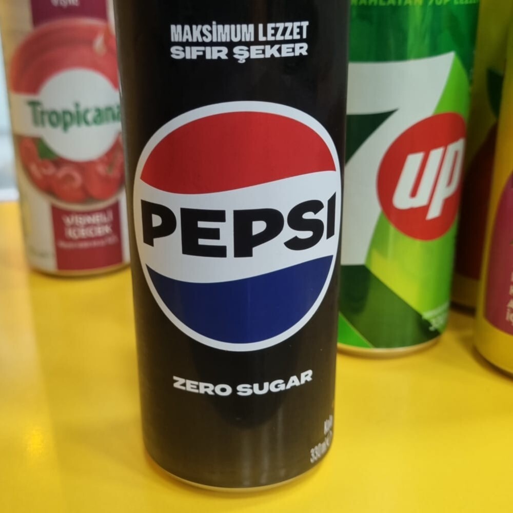 Pepsi Zero Sugar (330 ml)