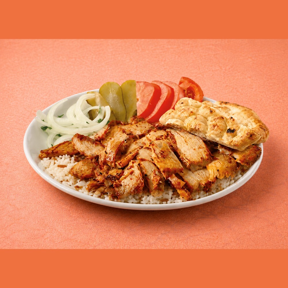 Pilavüstü Tavuk Döner