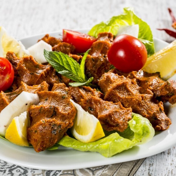 13 Sıkım Çiğ Köfte