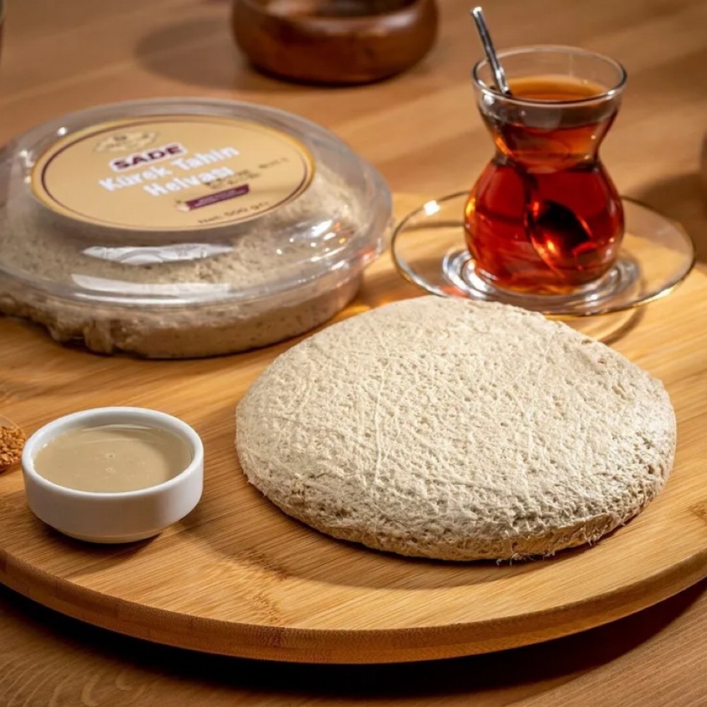 Sade Kürek Helva