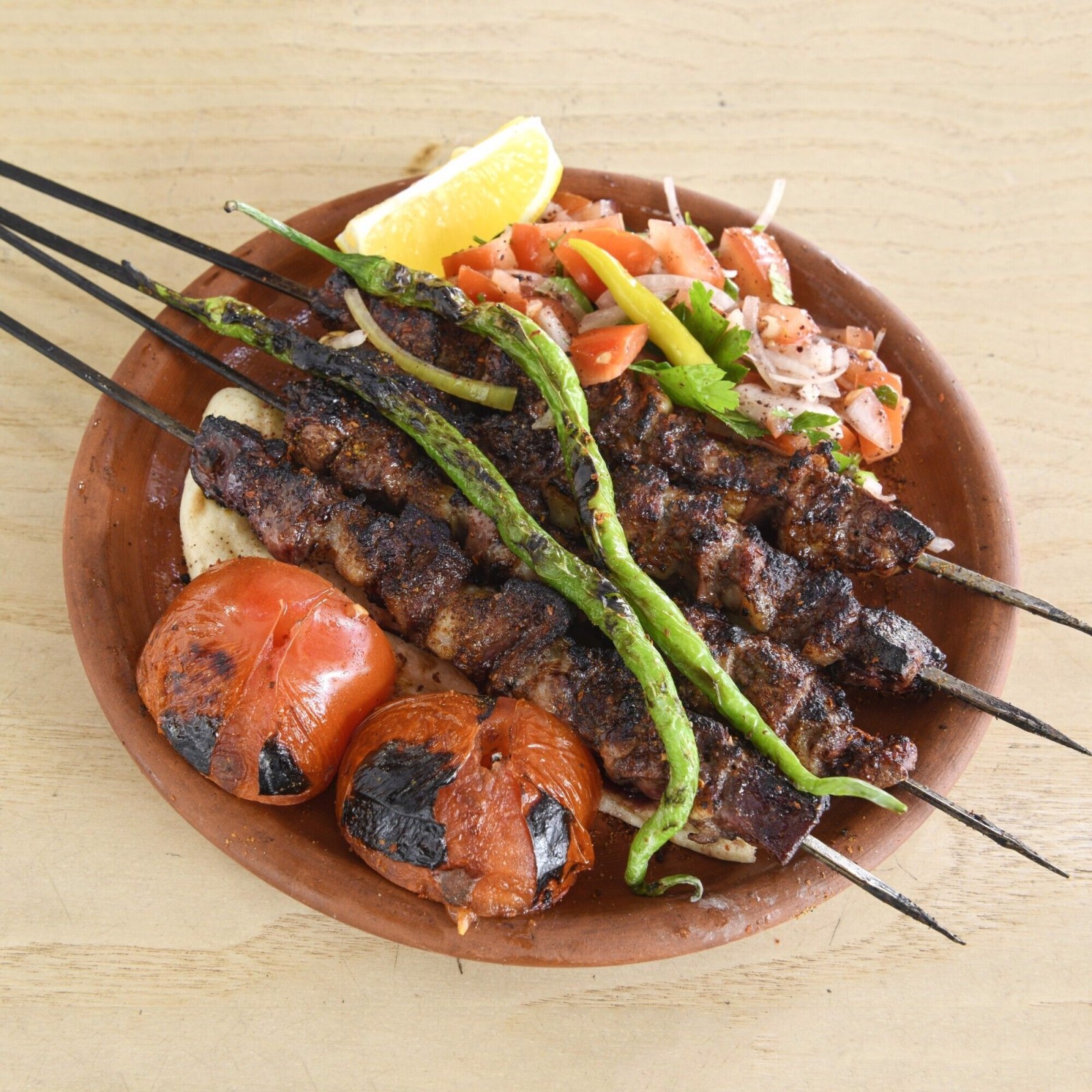 Kuzu Şiş