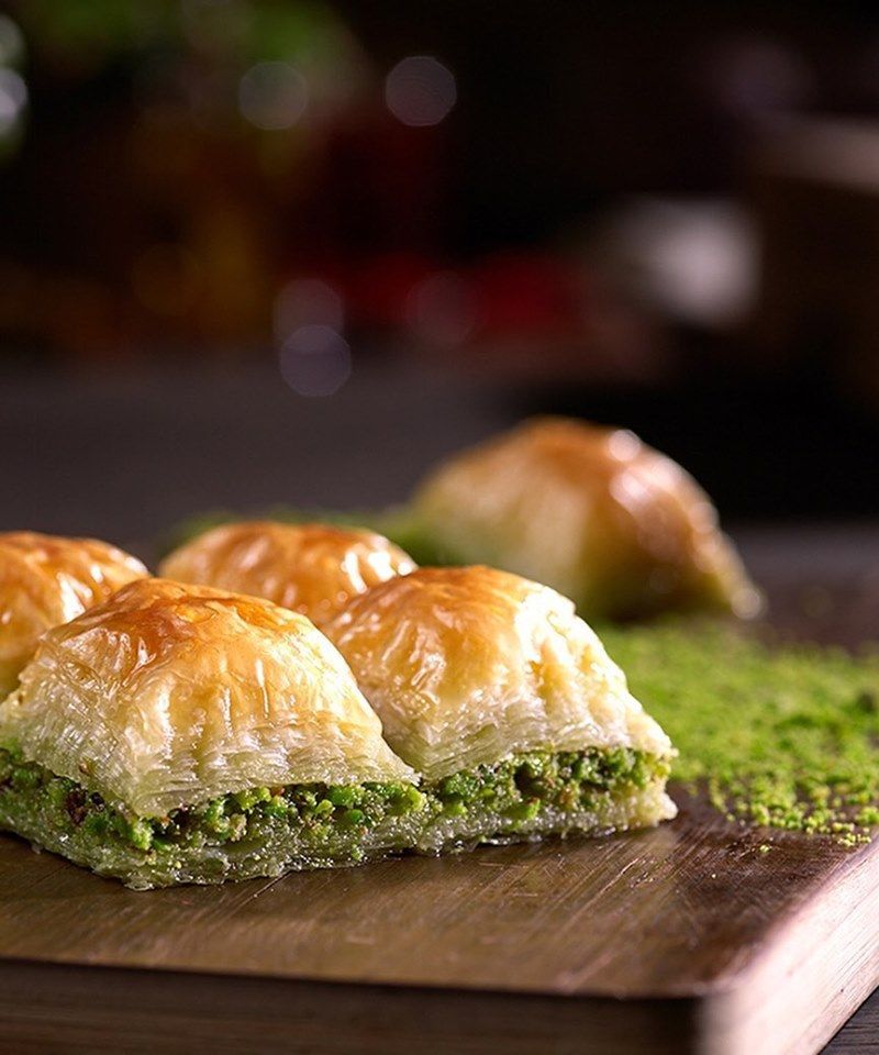 Fıstık Baklava (250 gr.)