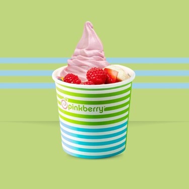Çilek Aromalı Aile Boy Pinkberry