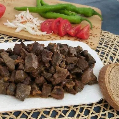 Sakatat Kavurma