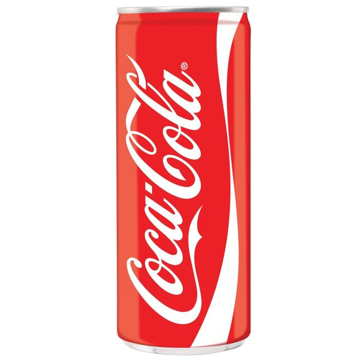 Coca Cola (330 ml)
