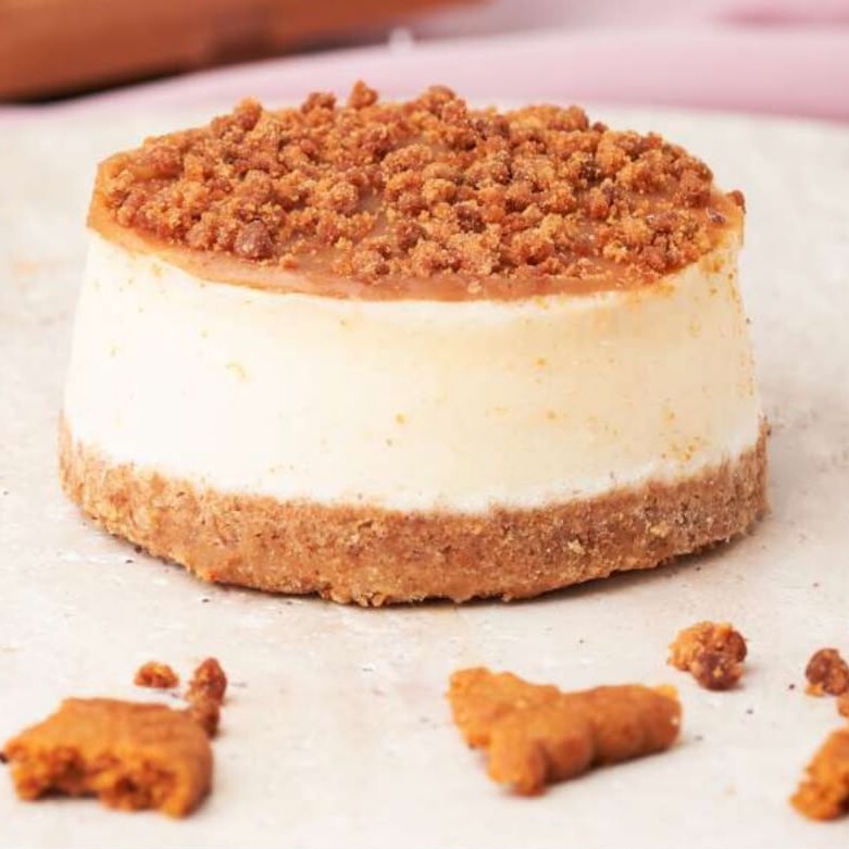 Lotus Cheesecake