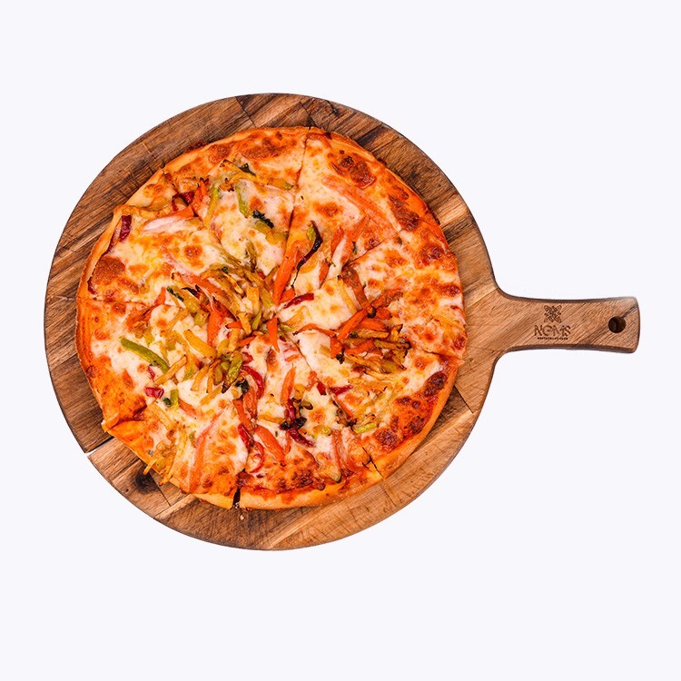 Vejeteryan Pizza
