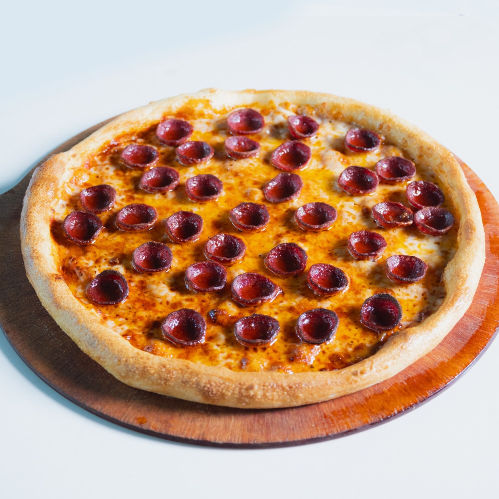 Süper Sucuk Pizza (Büyük Boy)