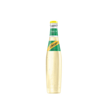 Schweppes Ginger Ale (250 cl)