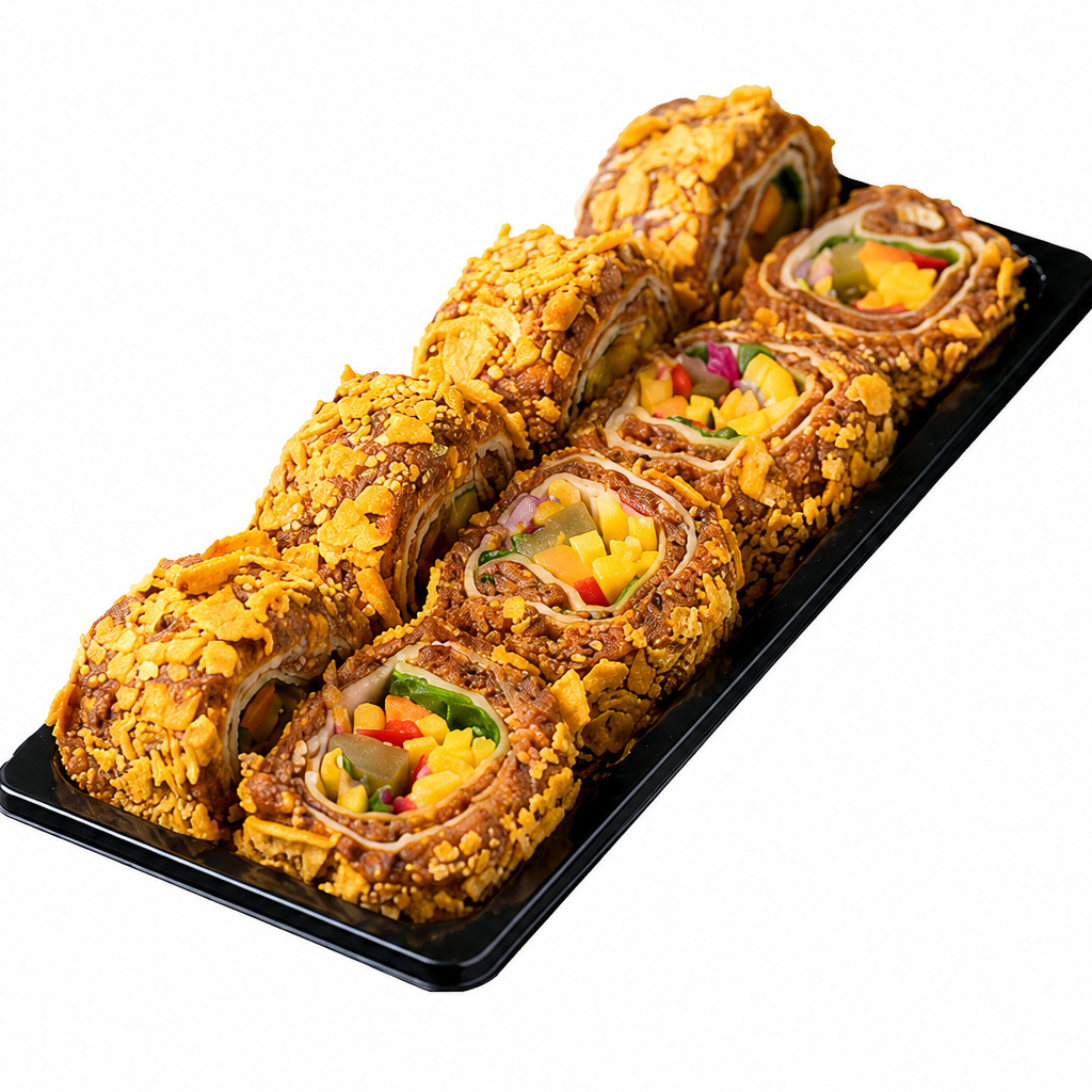 Suşi Çiğköfte Barbekülü (200 gr)