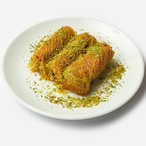 Fıstıklı Burma Kadayıf (1 kg.)