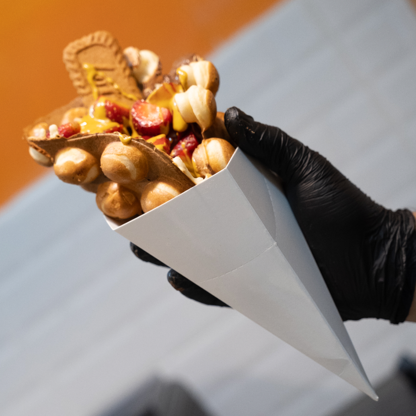 Bubble Waffle