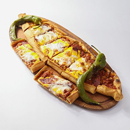 Karışık Pide