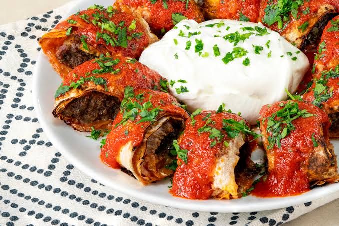Beyti sarma