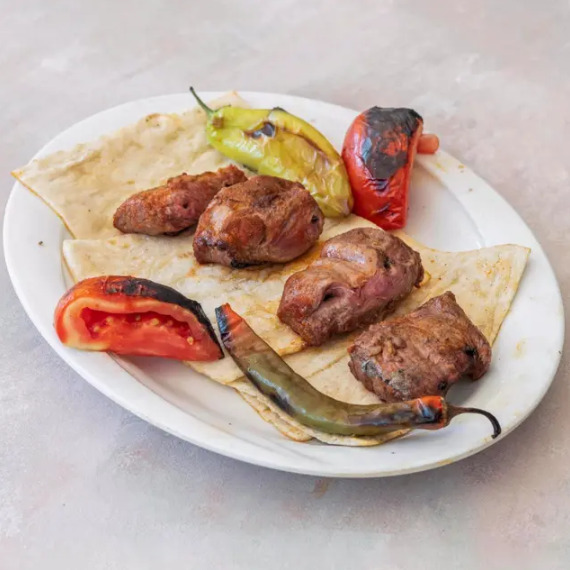 Kuzu Et Küşleme