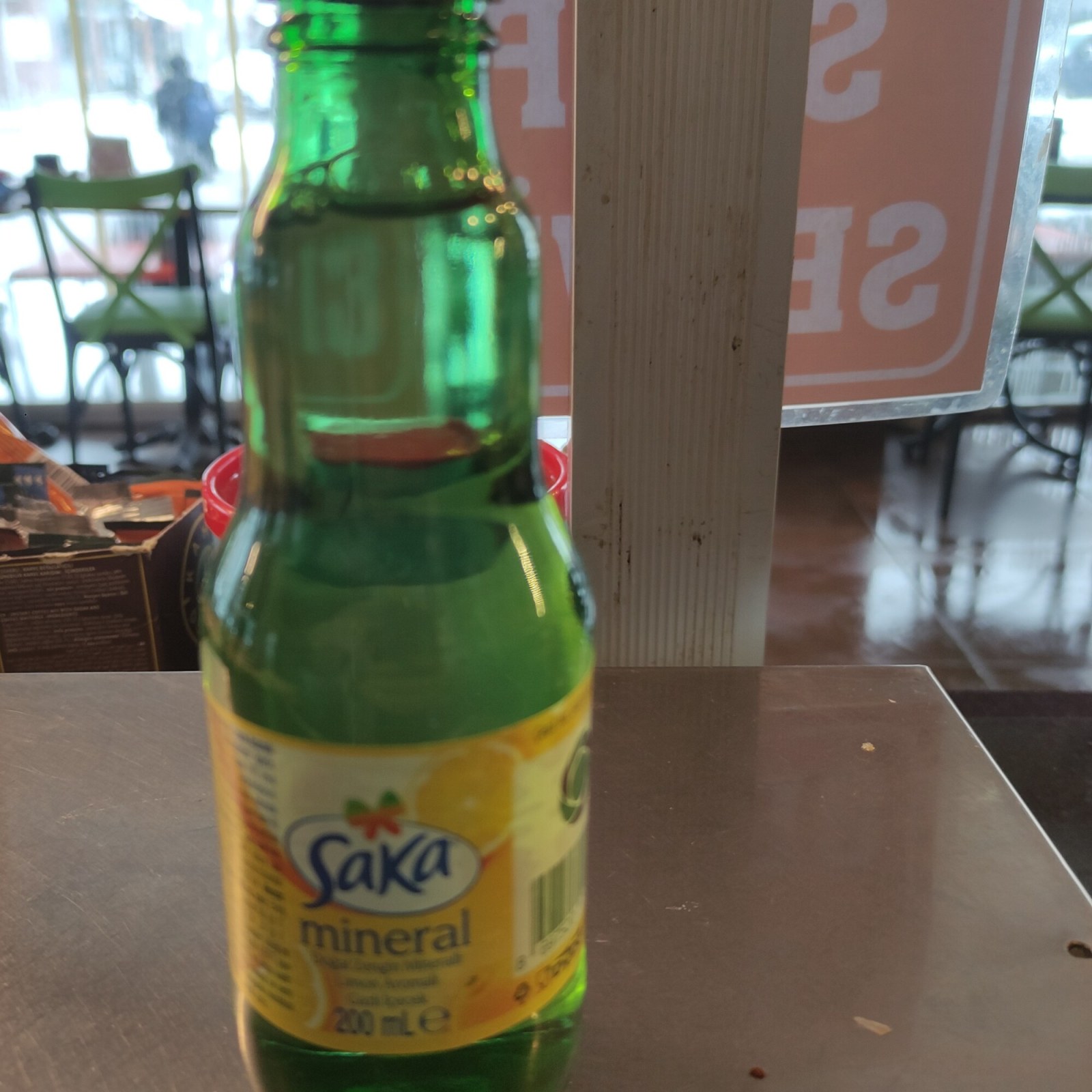 Limonlu Soda