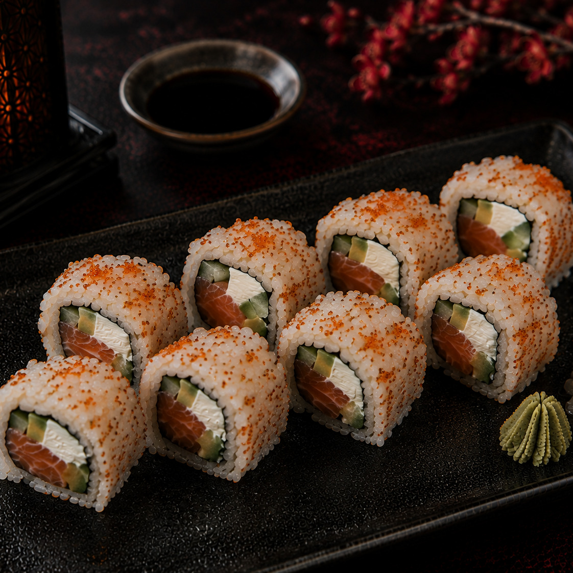 Tobisom Roll (8 Pcs.)