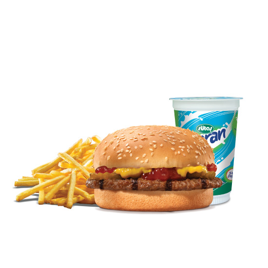 Hamburger Menü