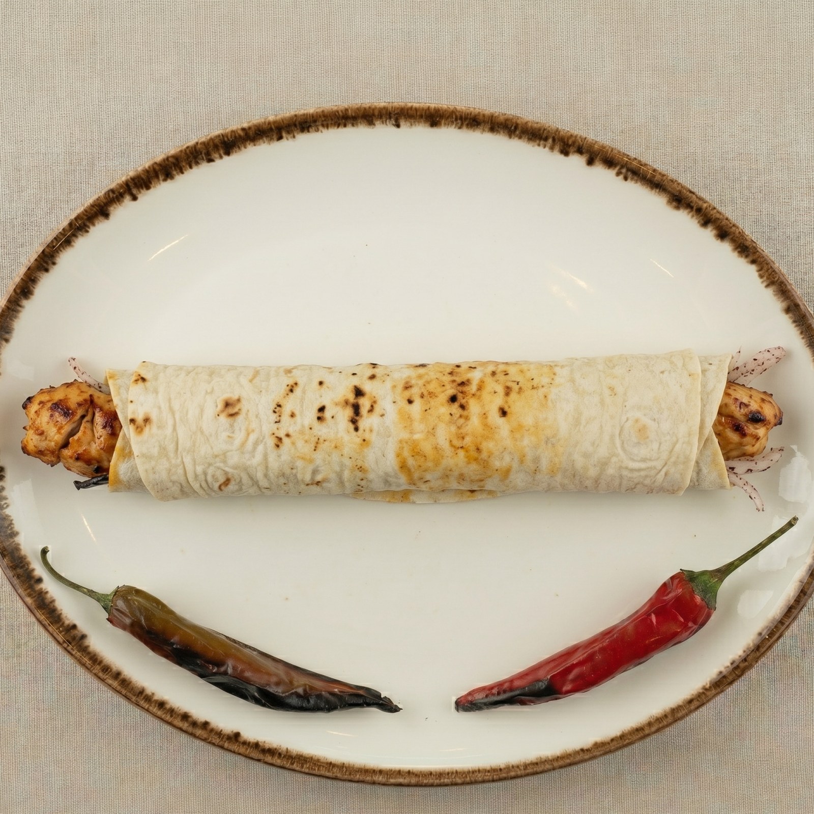 Tavuk Şiş Dürüm (200 g)