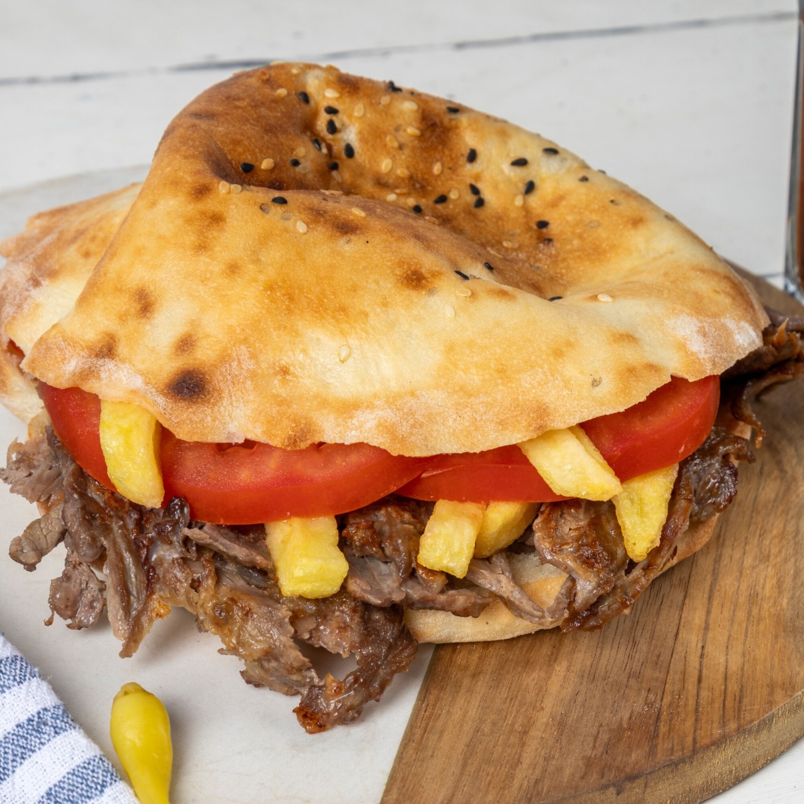 Tombik Döner 80 gr