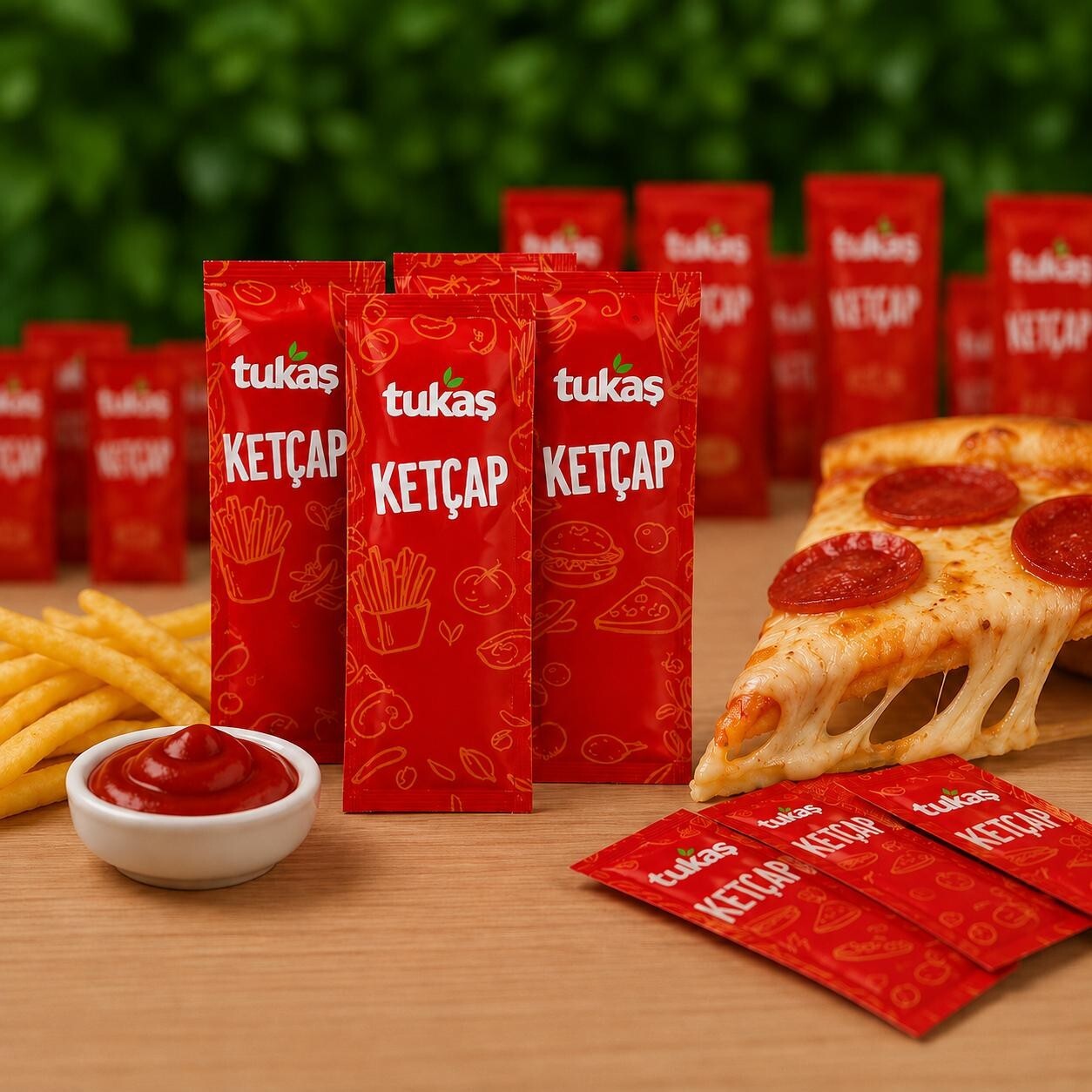 Ketçap (5 Adet)