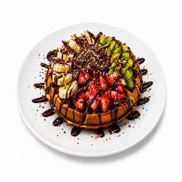 Klasik Waffle