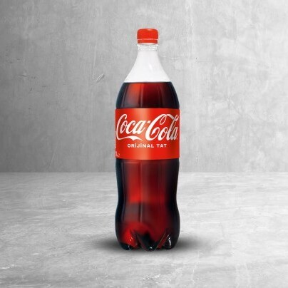 coca cola 1 L