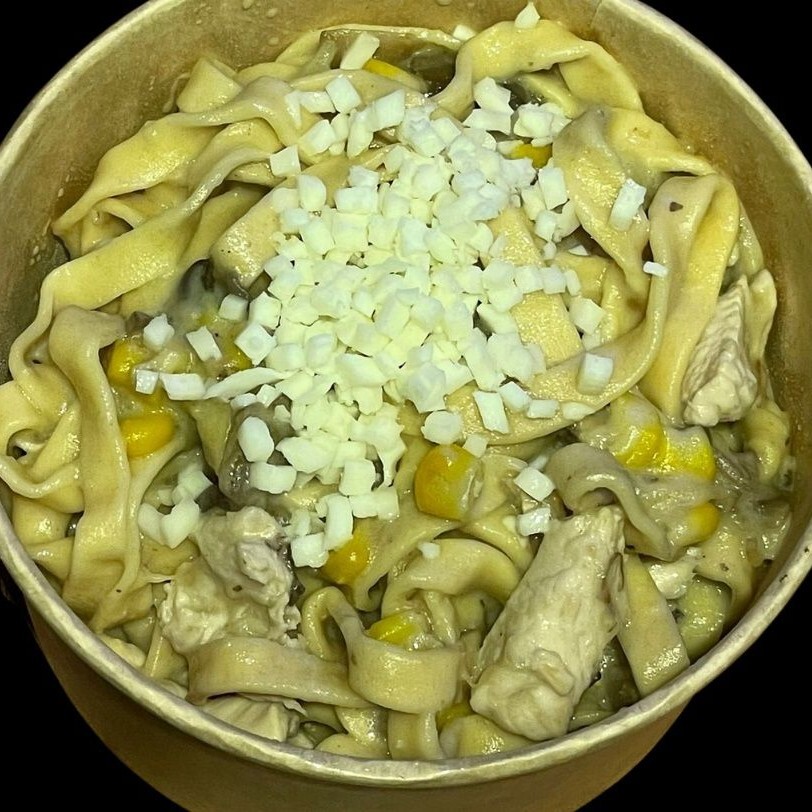 Fettuccine Bella Special