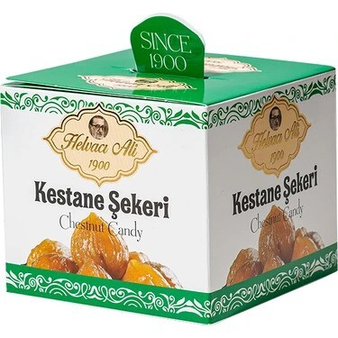 Kestane Şekeri (470gr)