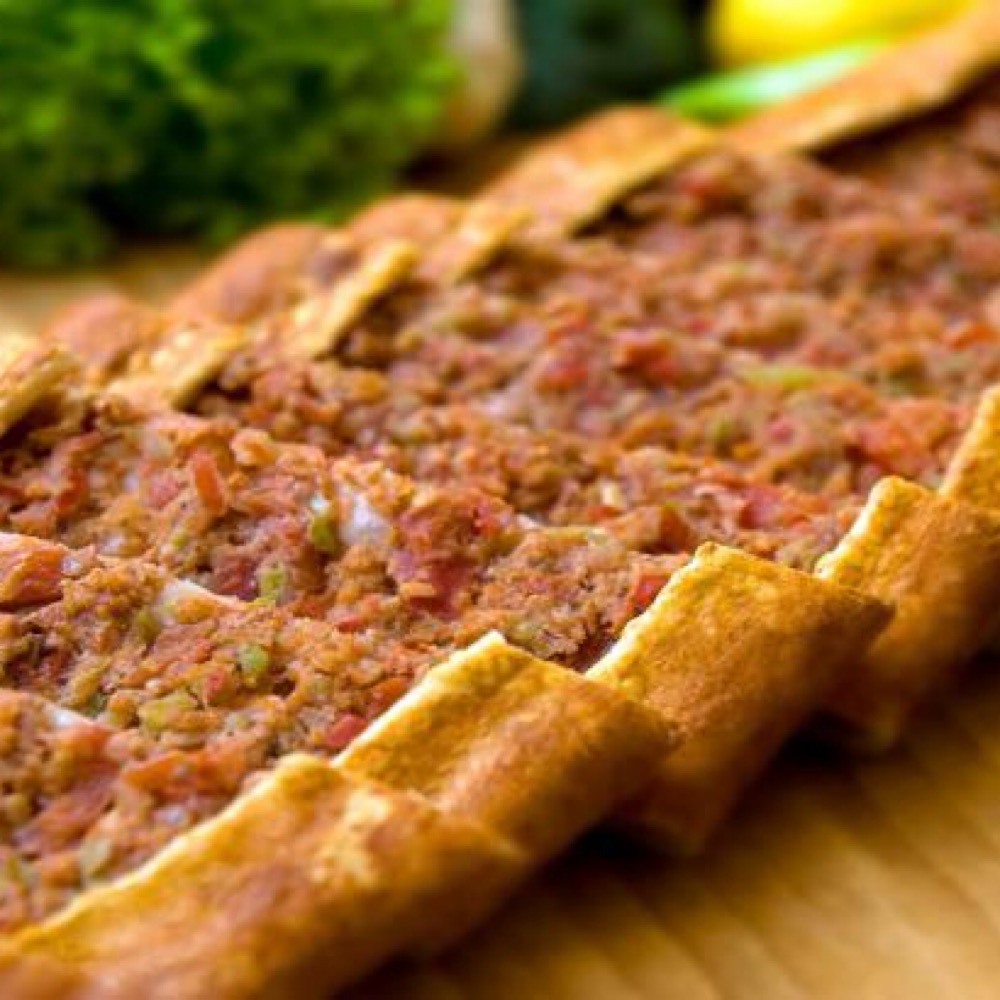 Kıymalı Pide