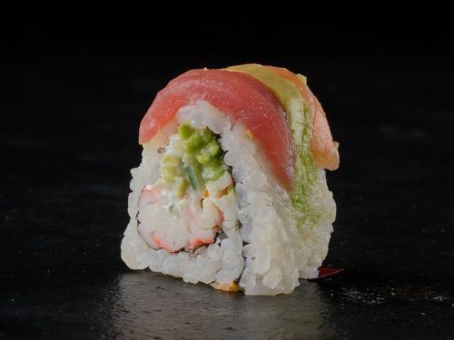 254 Rainbow Roll (8 Adet)