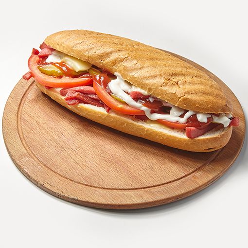 Kumru Tost