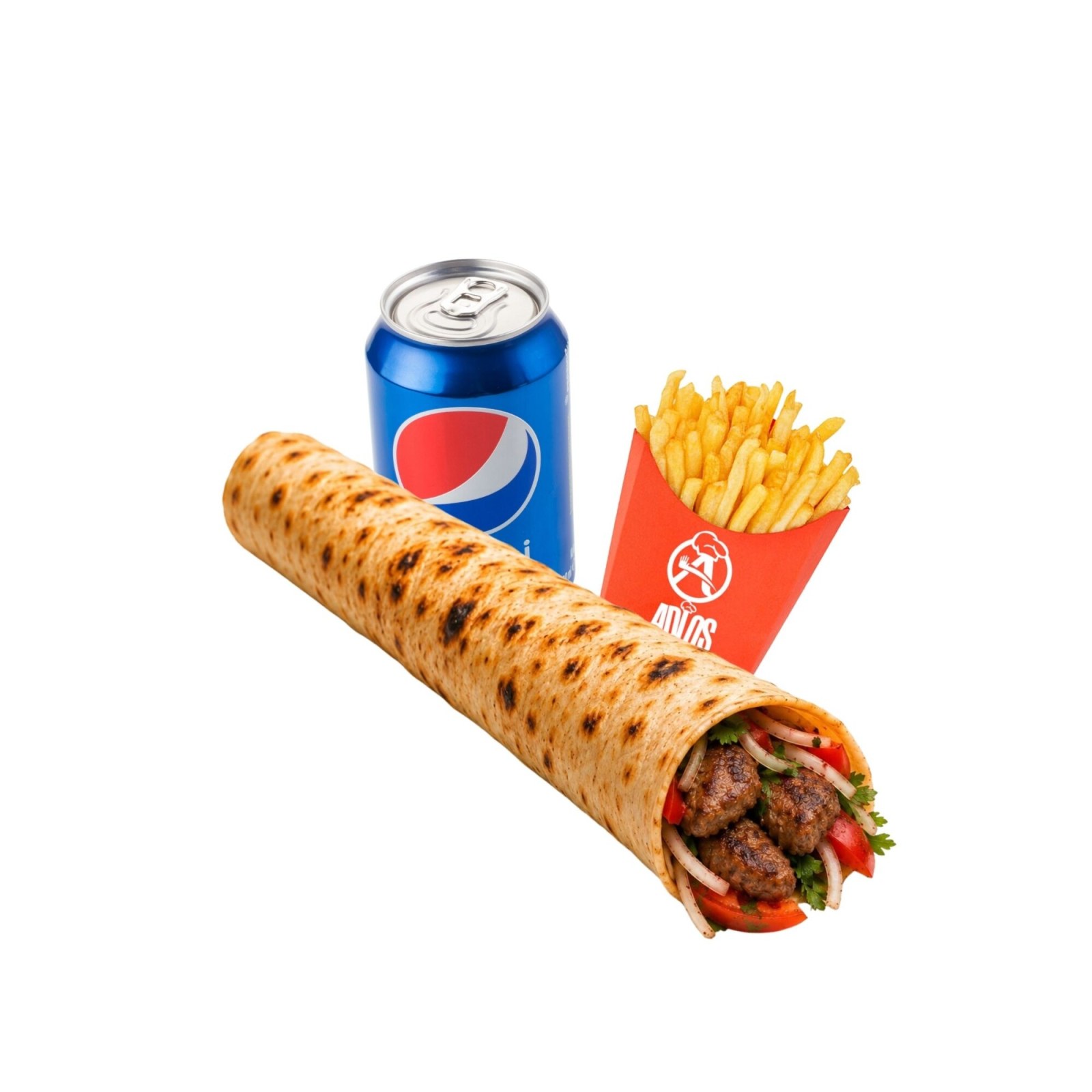 Zurna Klasik Köfte Menü