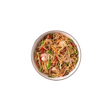 Yaki Soba Karidesli Noodle